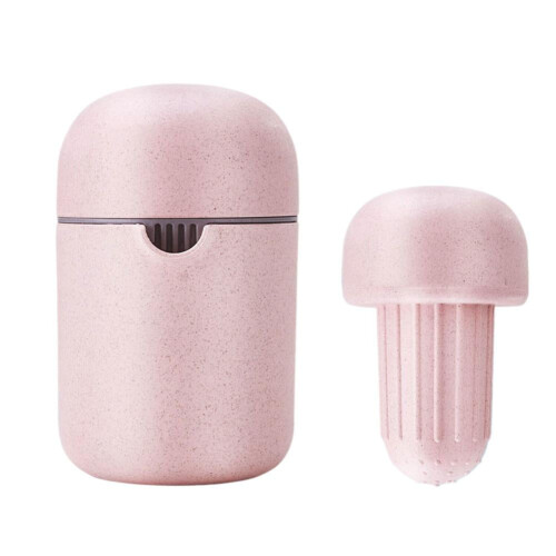 Manual lemon squeezer citrus juicer portable 1 piece