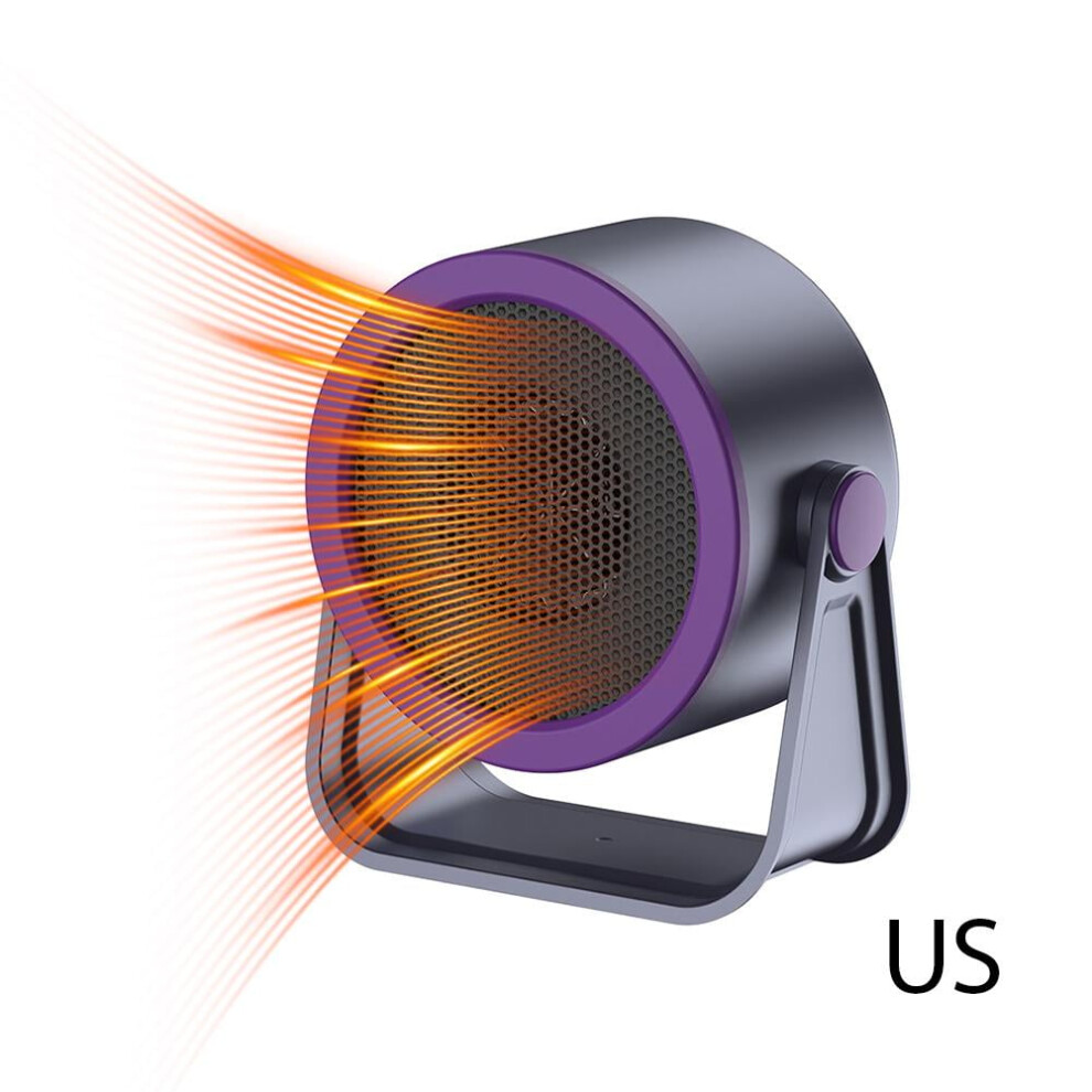 Electric Desktop Heater Portable Hot Blower 1500W 962029465355