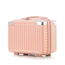 14-inch multifunctionele make-up tas