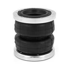 2S2300F Universal Air Bags Air Suspension Kit Bag Pneumatic Bag 134MM High with Open Flange 2S2300F