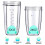 Blender-extractormes met mokken van 950 ml en 710 ml 5