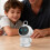 Educational Robot Smart Device with Motion Detection and 3