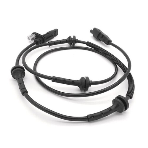 2PCS Auto Front ABS Left Right Wheel Speed ABS Sensor for  C6  407 4545.G6 4545.A9 4545G6 4545A9 2