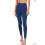 Plus Size Cotton High Waist Full Length Leggings 3