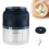 Elektrisk grøntsagshakker Trådløs mini-foodprocessor1 1