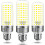 Ampoule E26 type maïs 25 W 6500 K 2500 lm non dimmable, lot de 3 1