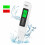 Digitální TDS metr 4 v 1 0–9990 ppm 8