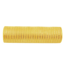 Gul tylstofrulle 10 tommer x 10 meter
