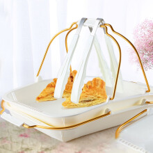 Rectangular Serving Tray PP Plastic 1 Piece