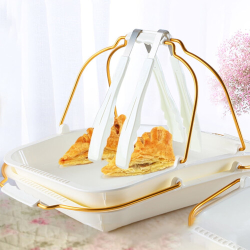 Rectangular Serving Tray PP Plastic 1 Piece
