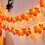 Φωτιστικά από φύλλο σφενδάμου Garland20LED10ft Αδιάβροχα με μπαταρία 1
