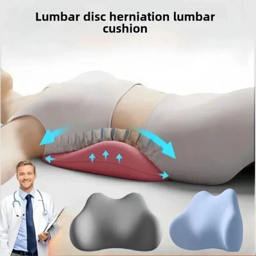 Lændestøttepude Ergonomisk Memory Foam 1 stk. 1