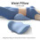 Lændestøttepude Ergonomisk Memory Foam 1 stk. 3
