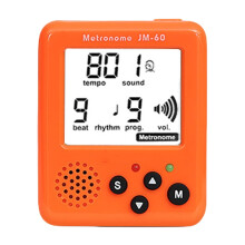 Digital Metronome with LCD Display 1 Unit