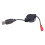 Napájecí kabel USB-JST samice, 3,7 V, 500 mA 6