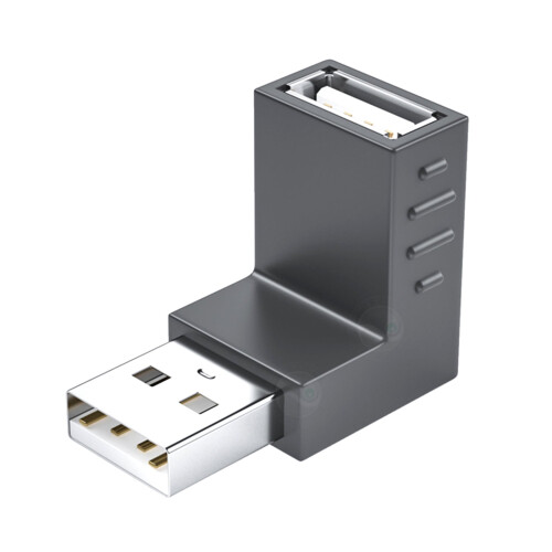 Προσαρμογέας ζεύξης USB3.0/2.0 αρσενικού σε θηλυκό 10Gbps