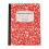 Collegeblock, liniert, 100 Blatt, Marmor-Einband 1