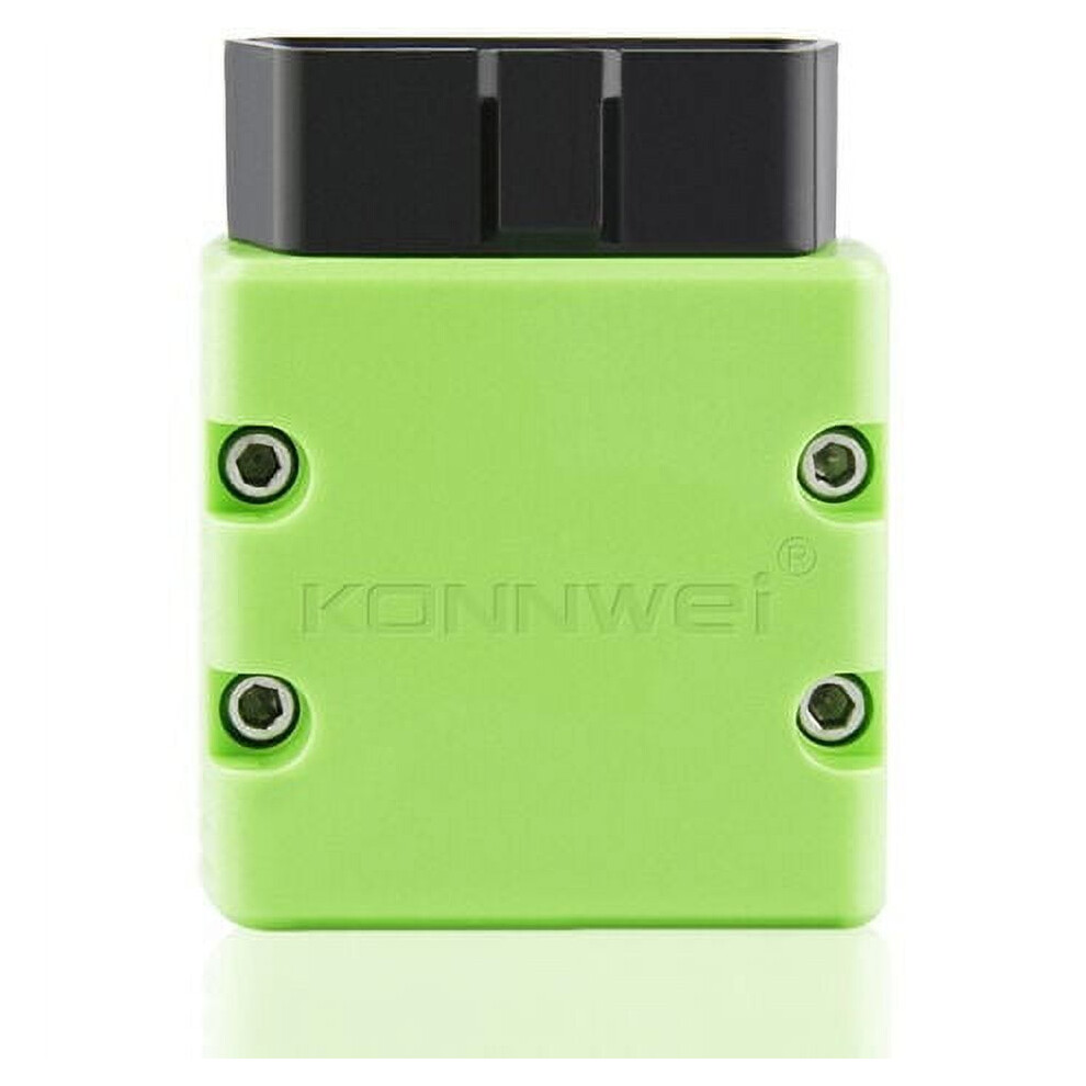 Kw902 Obd-Ii Car Scanner Bluetooth 4.0 Mini Green 939152486656