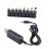 USB-zu-DC-Stromkabel-Adapter 5V 9V 12V 8-Buchsen 7