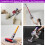 Dyson V8 batteribytte 21,6V 4,5Ah 6