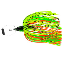 Leurre de pêche Chatter Bait, lot de 2, 12 g, 15 g, 20 g, 25 g