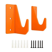 Wall-Mount Jack Stand Rack for Hydraulic Trolley Jacks