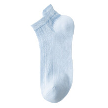Chaussettes de sport invisibles en maille respirante pour femmes, antidérapantes1