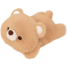 Pluche vosje van 18 cm