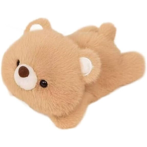 Pluche vosje van 18 cm
