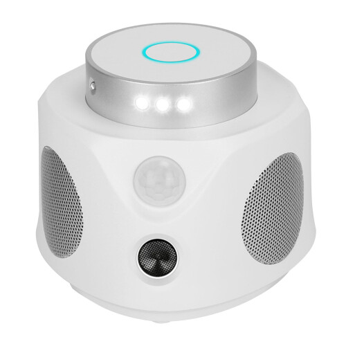 Ultrasonic Rodent Repeller Indoor 360