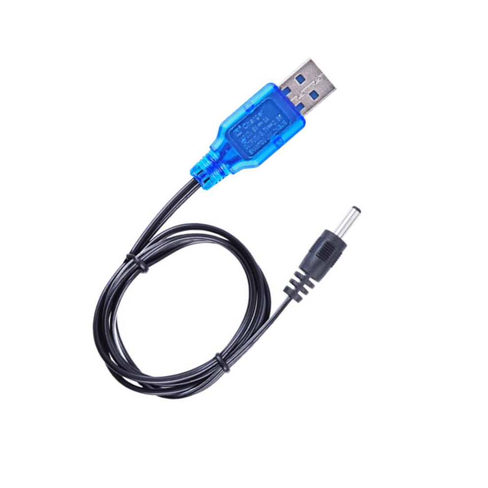 Usb To Dc 3.7V Charging Cord With 3.5Mm Plugs 975221471307