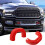 Främre dragkroksskydd för Ram2500/3500 7