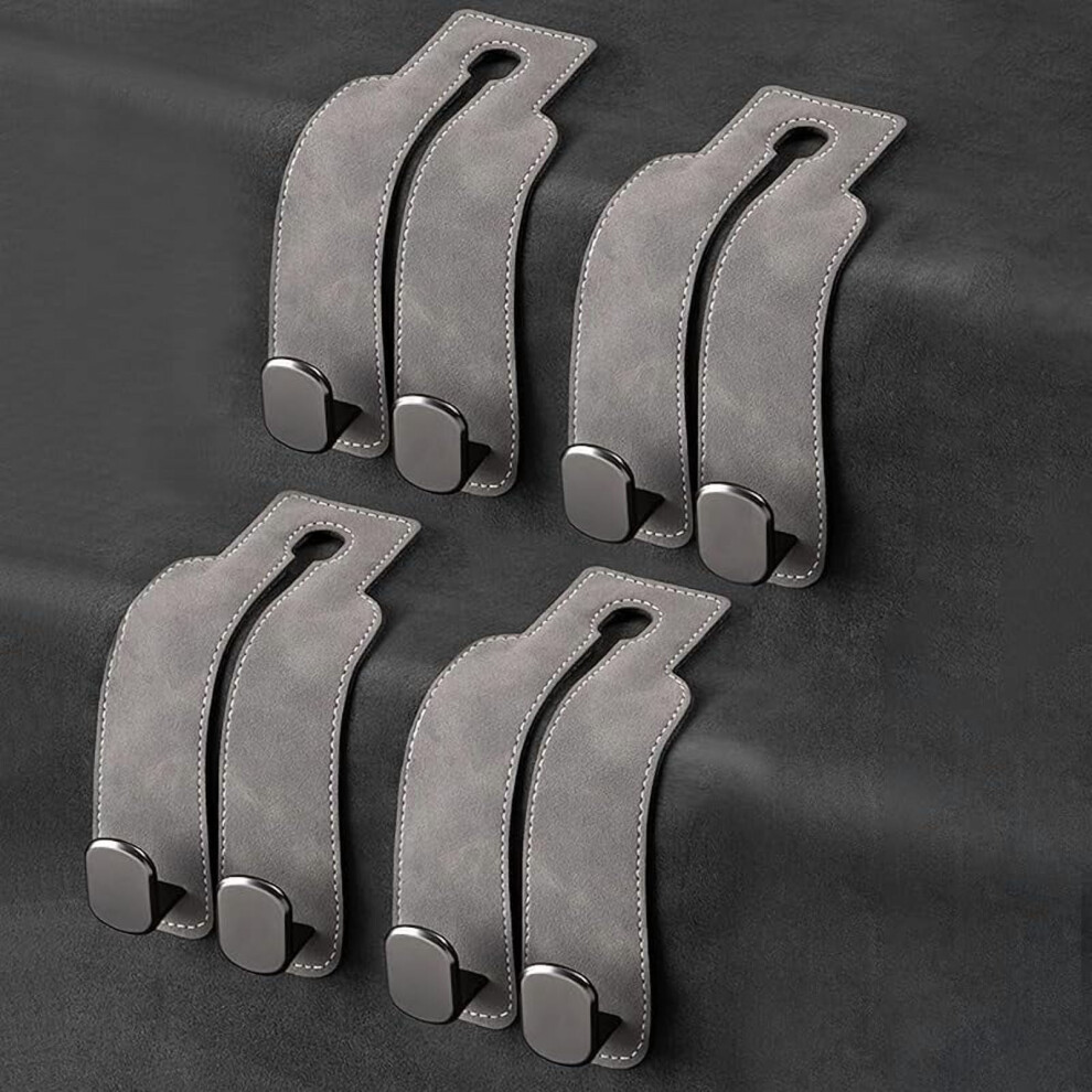 Car Back Seat Headrest Hooks Double Pack 900223166081