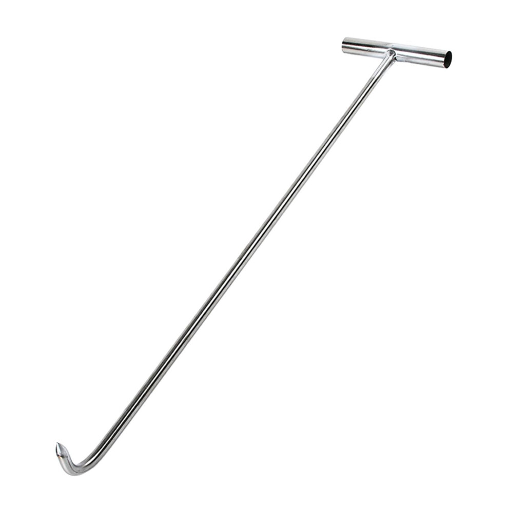 Manhole Hook Tool For Lifting Covers 38Cm 900223143716