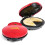 Electric Quesadilla Maker 10-inch 6-wedge red 1