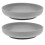 Silicone Scoop Dish with Suction Base 2 pcs 1