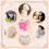 Doll Making Fabric Skin Tone 59 x 35 Inches 6