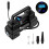 Gonfiatore per pneumatici auto 12V con manometro digitale 150 PSI 3