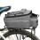 Bike Back Seat Large Capacity 10L 1