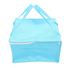 Insulated Picnic Bag Blue Portable Food Container 1 Pack