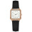 Women's Luminous Leather Strap Watch Quartz 1 1