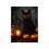 Κουβέρτα φανέλας για το Halloween 70x100εκ. 2