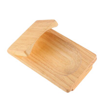 Pinza de madera para abrir almejas (herramienta de cocina)