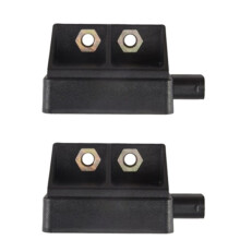 2PCS Car YAW Rate Sensor Traction Control Module A0025429418 for - SLK ML W203 C240 2001-2003