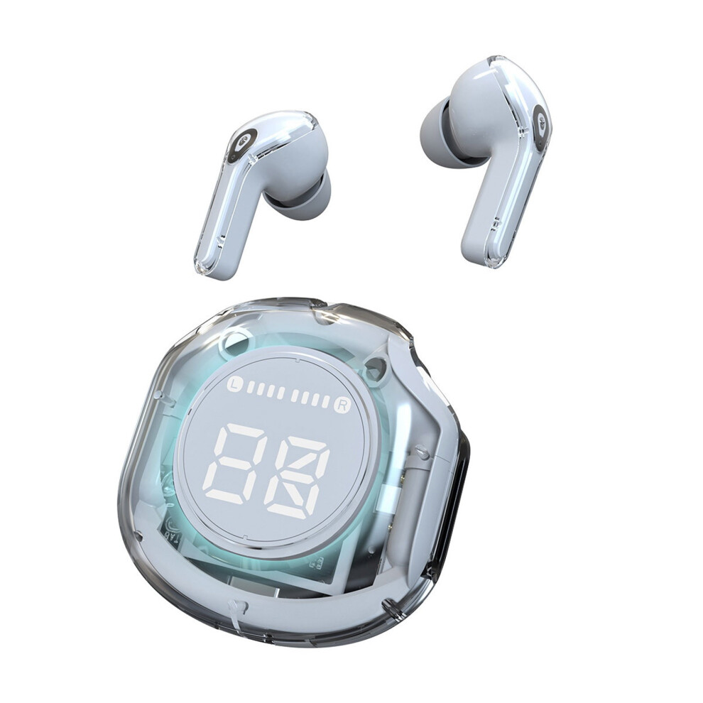 Noise-Canceling Tws Earbuds Hi-Fi Sound 24H Battery 900223138538