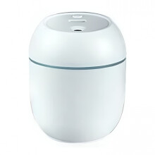 HIBIBUD Ultrasonic Humidifier Warm and Cool Mist 4L