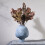 Vază ceramică pentru decor rustic, 1 bucată 2