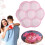 Tarro de caramelos de San Valentín rellenable, 1 unidad 2