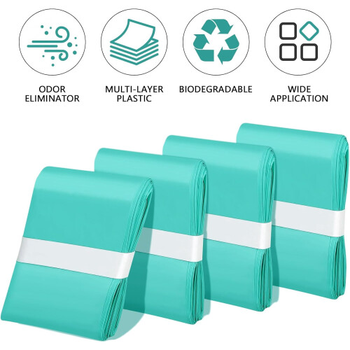 Windeleimerbeutel-Nachfüllpackung für Akord330Series (4er-Pack) 2