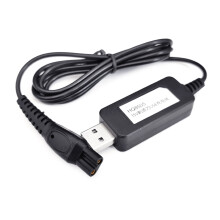 USB-laderadapter for barbermaskinmodellene HQ8140–HQ8270 15V